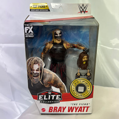 The Fiend Bray Wyatt - WWE Elite Top Picks Action Figure