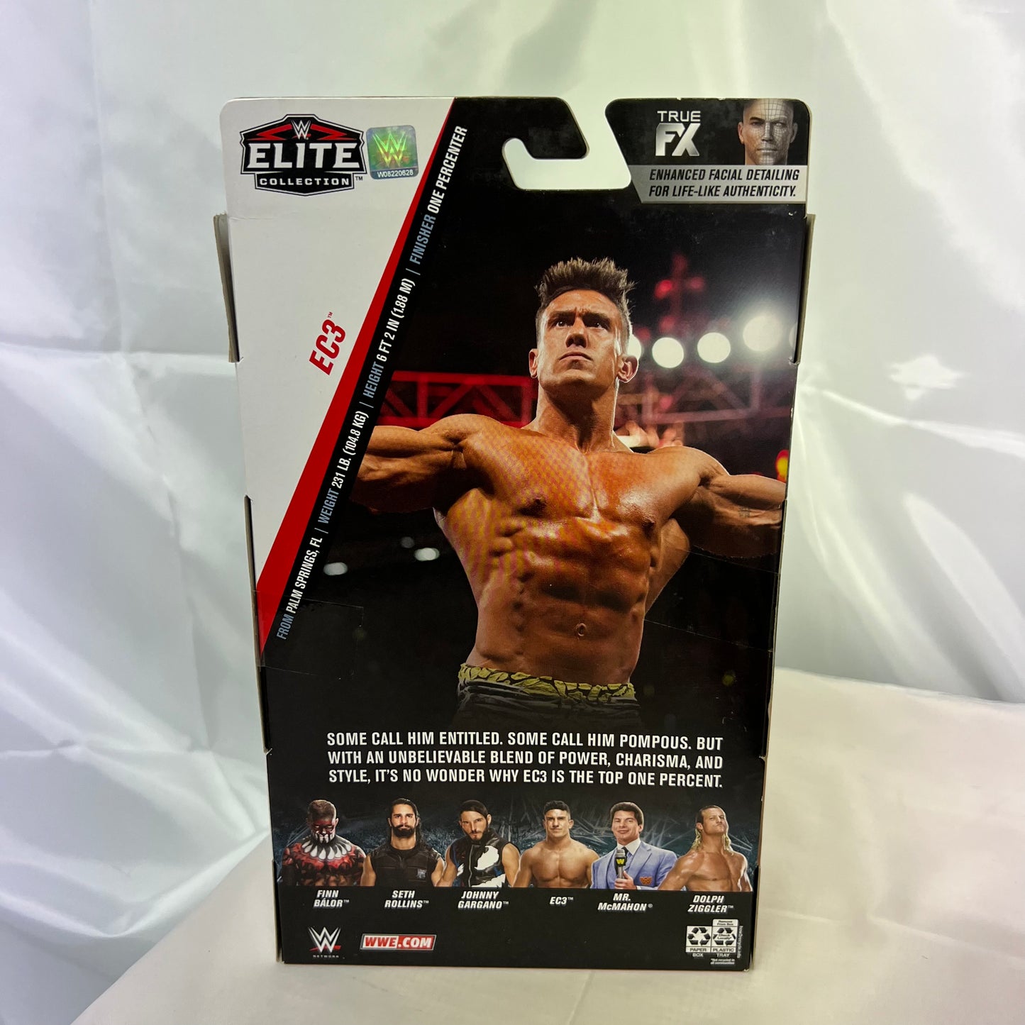 EC3 - WWE Elite 70 Action Figure