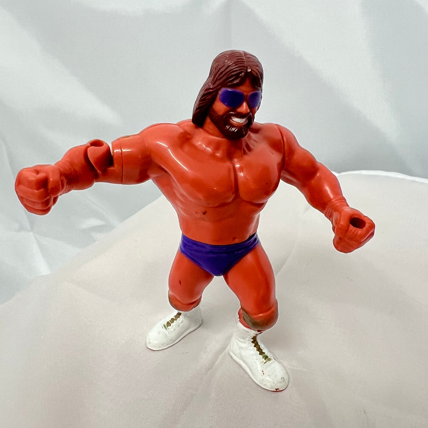 Macho Man Randy Savage - WWE Hasbro Series 2 Loose Action Figure WWE