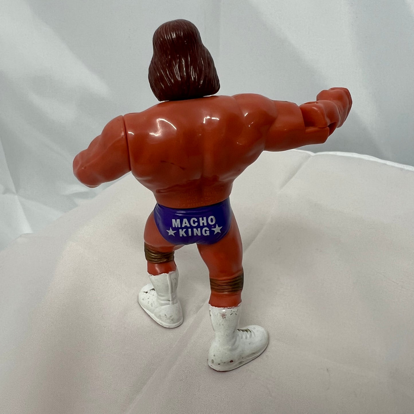 Macho Man Randy Savage - WWE Hasbro Series 2 Loose Action Figure WWE