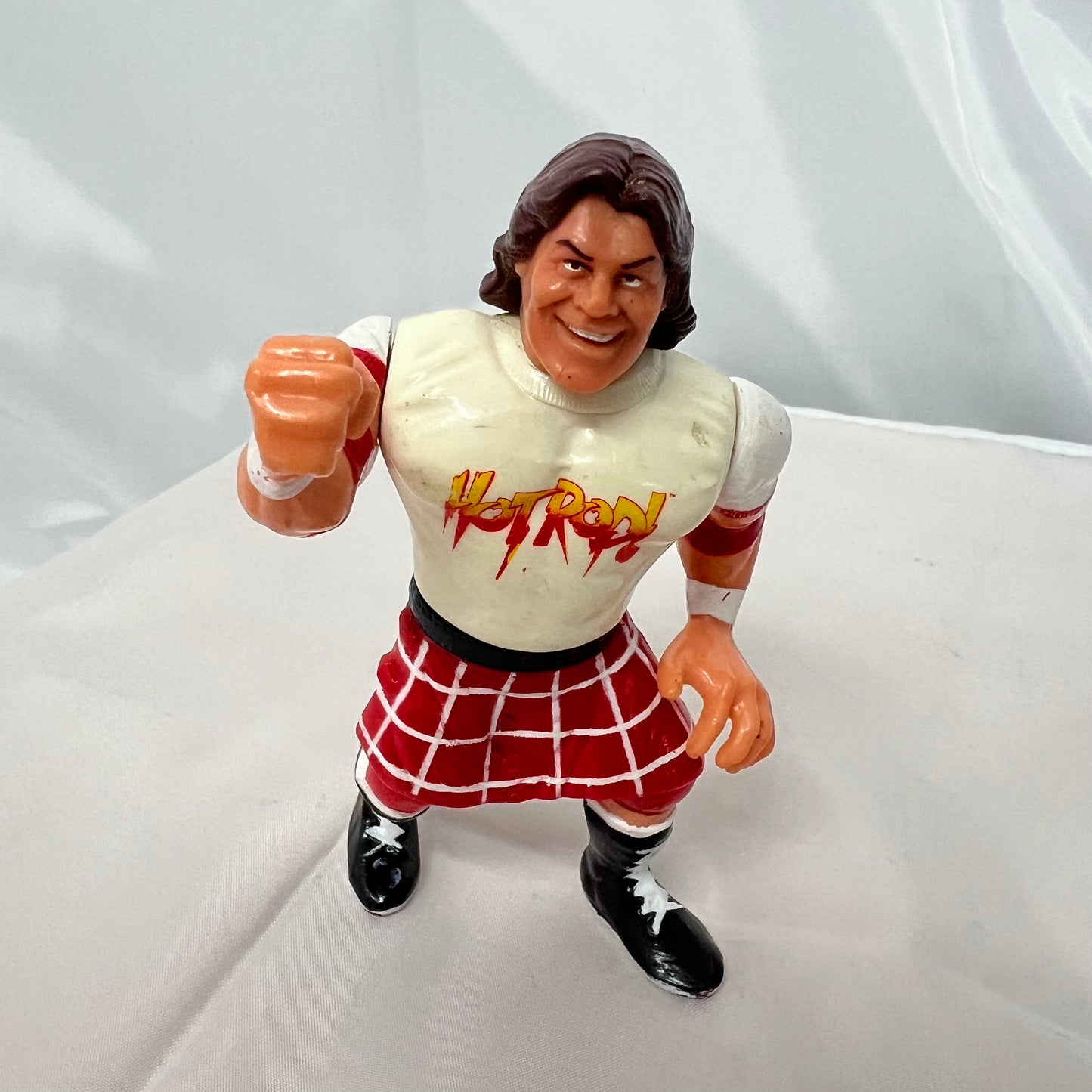 Rowdy Roddy Piper - WWE Hasbro Series 2 Loose Action Figure WWE