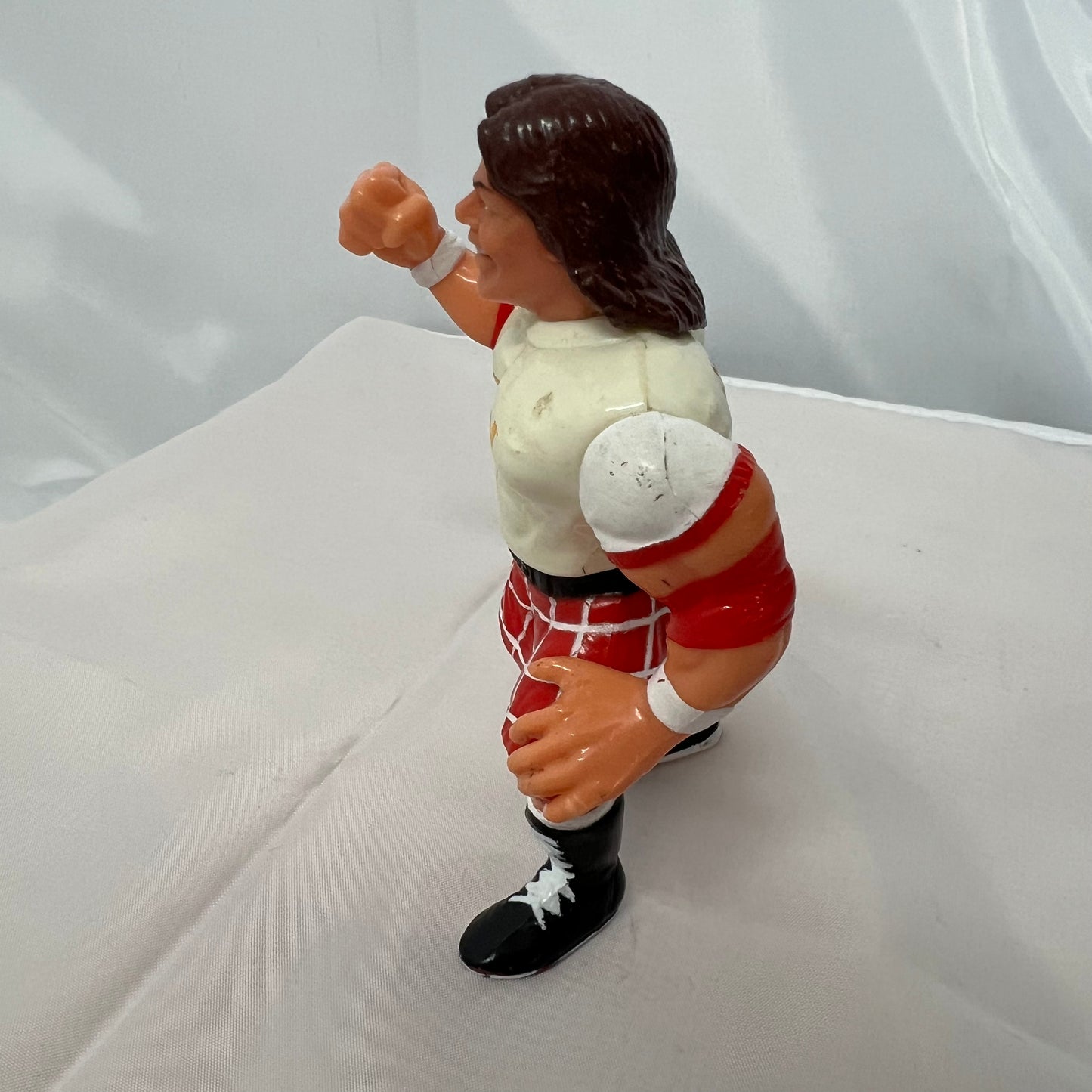 Rowdy Roddy Piper - WWE Hasbro Series 2 Loose Action Figure WWE