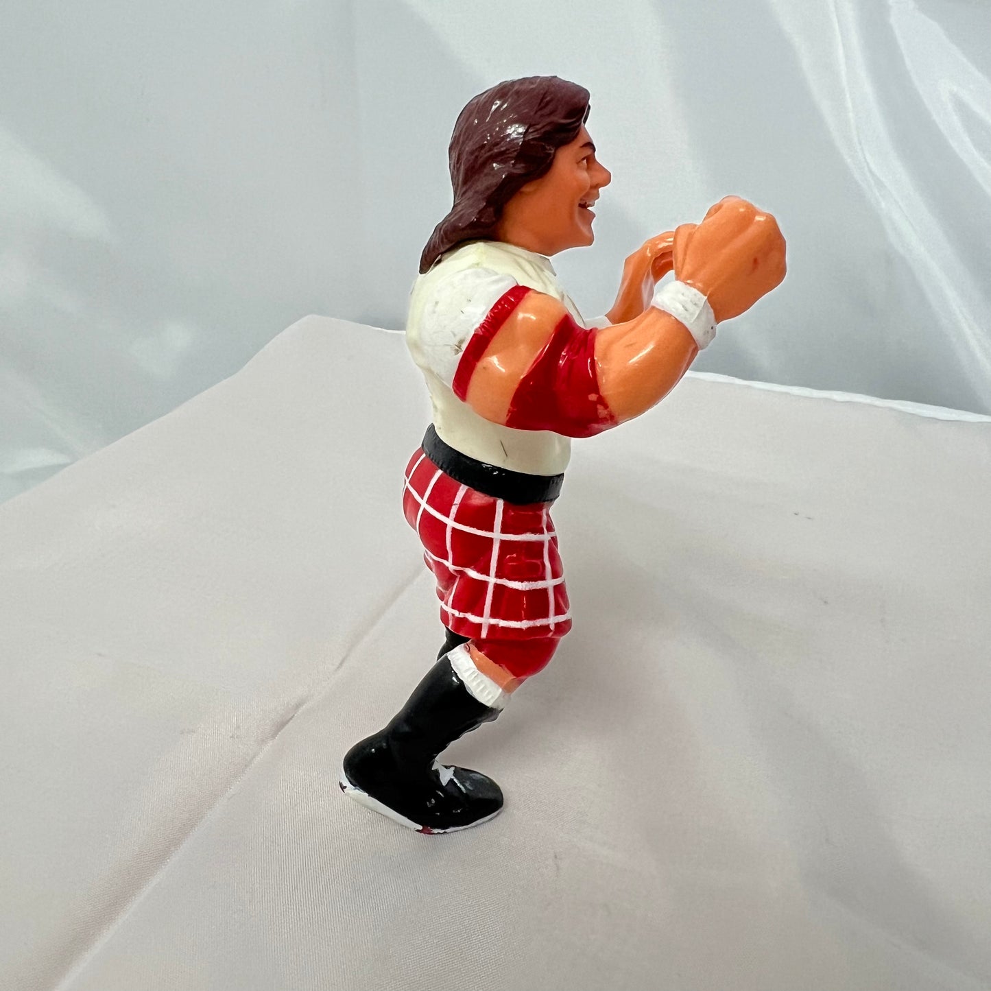Rowdy Roddy Piper - WWE Hasbro Series 2 Loose Action Figure WWE