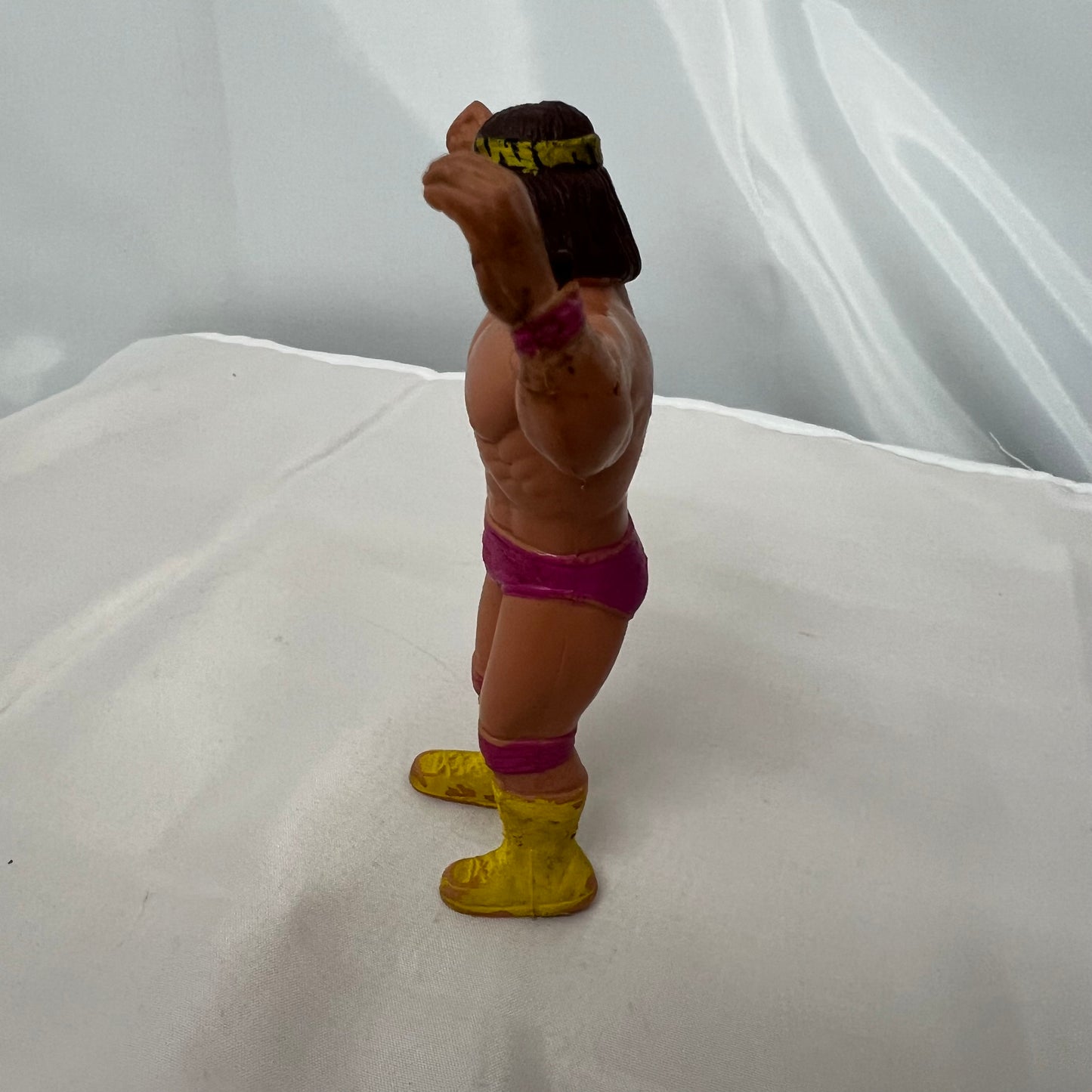 Macho Man Randy Savage - WWE LJN Bendie Series Loose Action Figure WWE