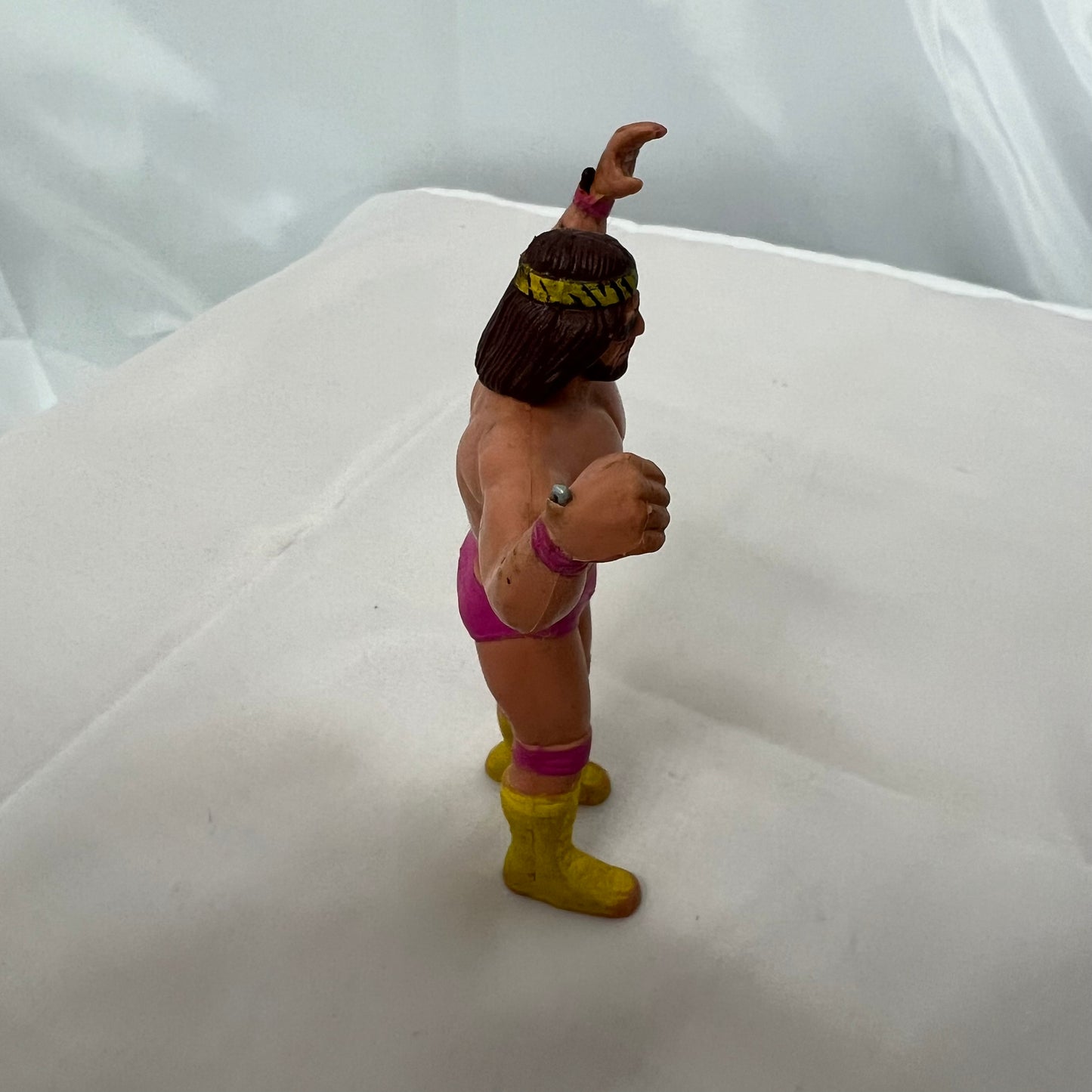 Macho Man Randy Savage - WWE LJN Bendie Series Loose Action Figure WWE