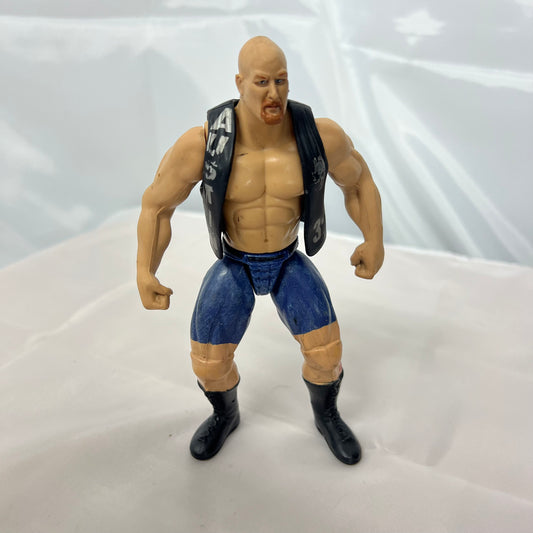 Stone Cold Steve Austin - WWE Jakks Series Loose Action Figure WWE