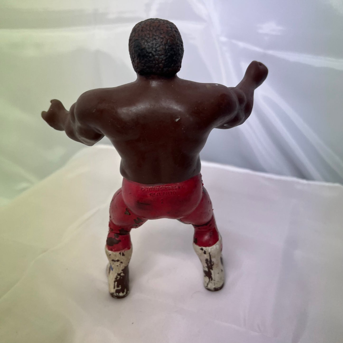 Junkyard Dogg - WWE LJN Series Loose Action Figure WWE