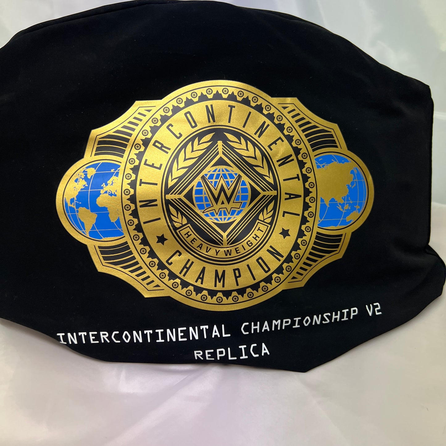 WWE Intercontinental Current Championship Replica Title Belt WWE Shop