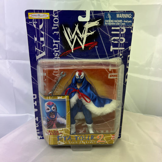 Blue Blazer - Jakks DTA Tour 2 Action Figure WWE