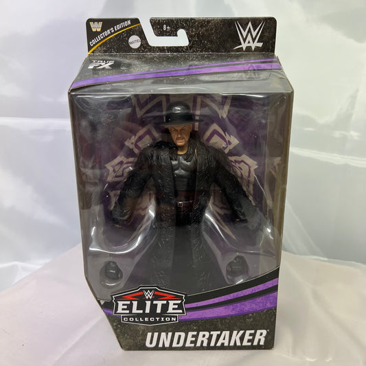 Undertaker - WWE Elite 80 Collectors Edition Action Figure