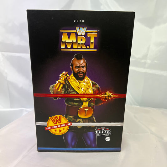 Mr. T - WWE Ultimate Edition SDCC 2020 Action Figure