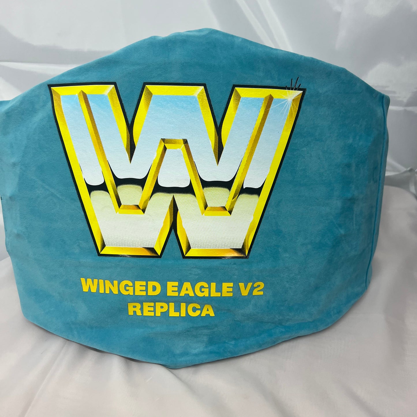 WWE Winged Eagle V2 Championship Authentic Replica Belt WWE Shop