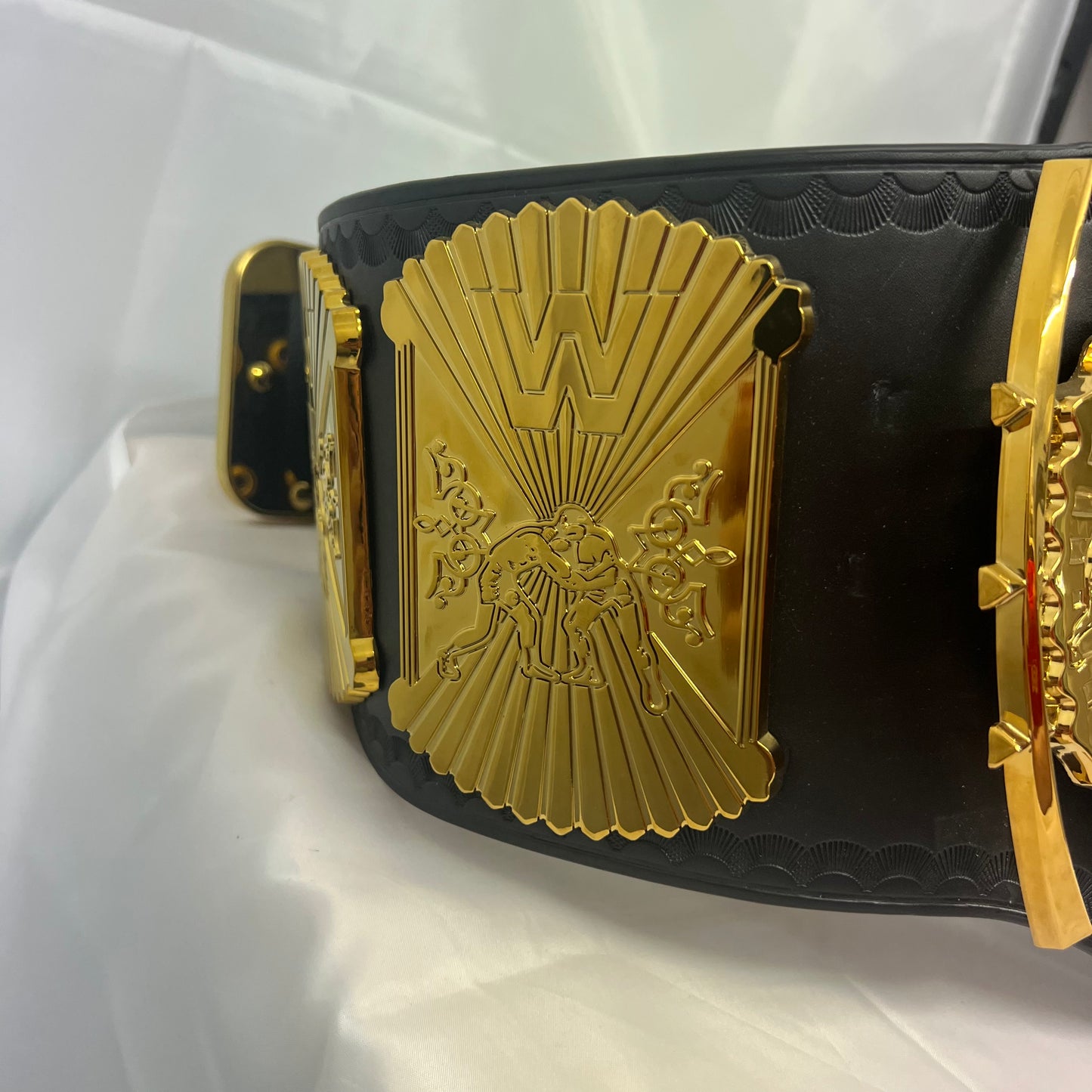 WWE Winged Eagle V2 Championship Authentic Replica Belt WWE Shop