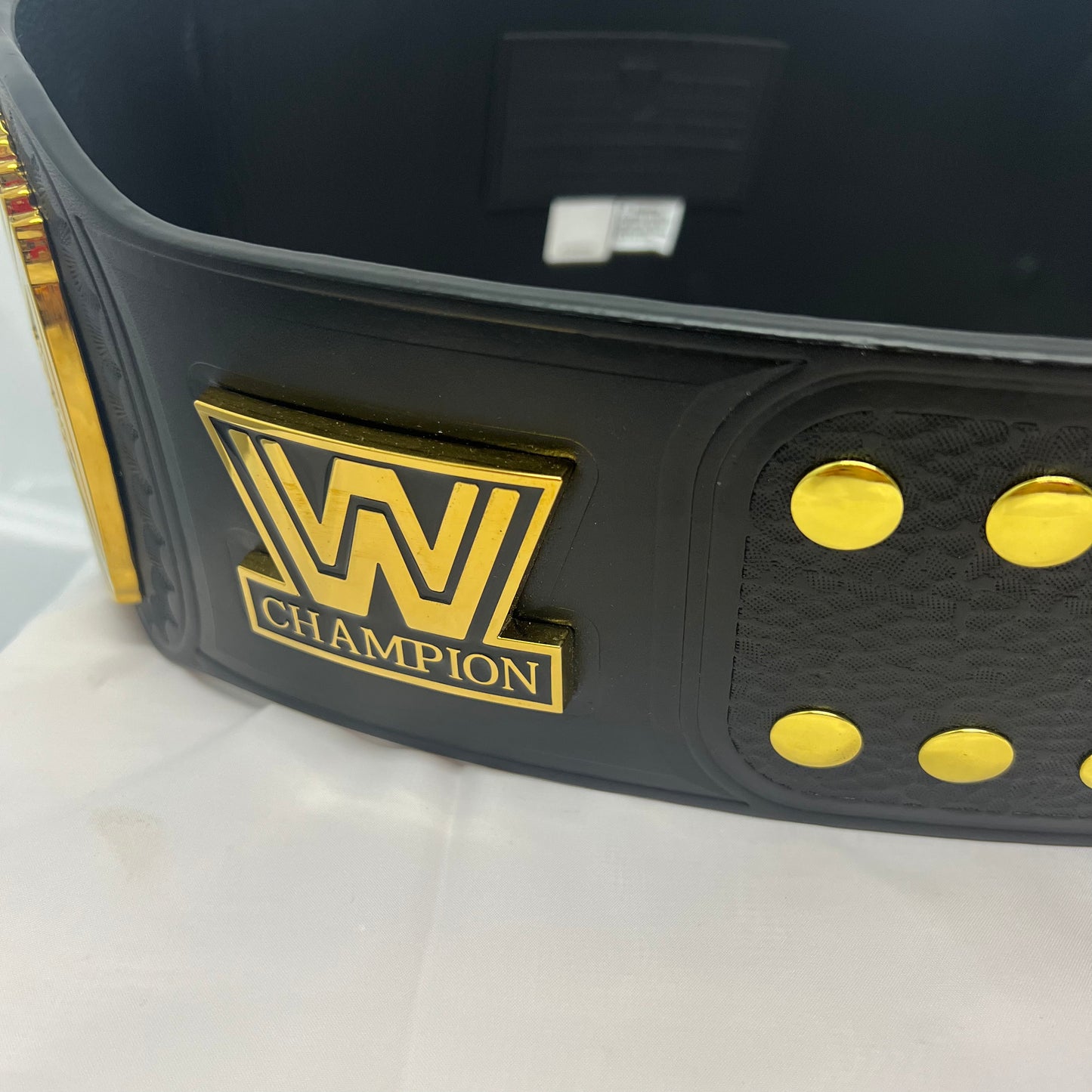 WWE Winged Eagle V2 Championship Authentic Replica Belt WWE Shop