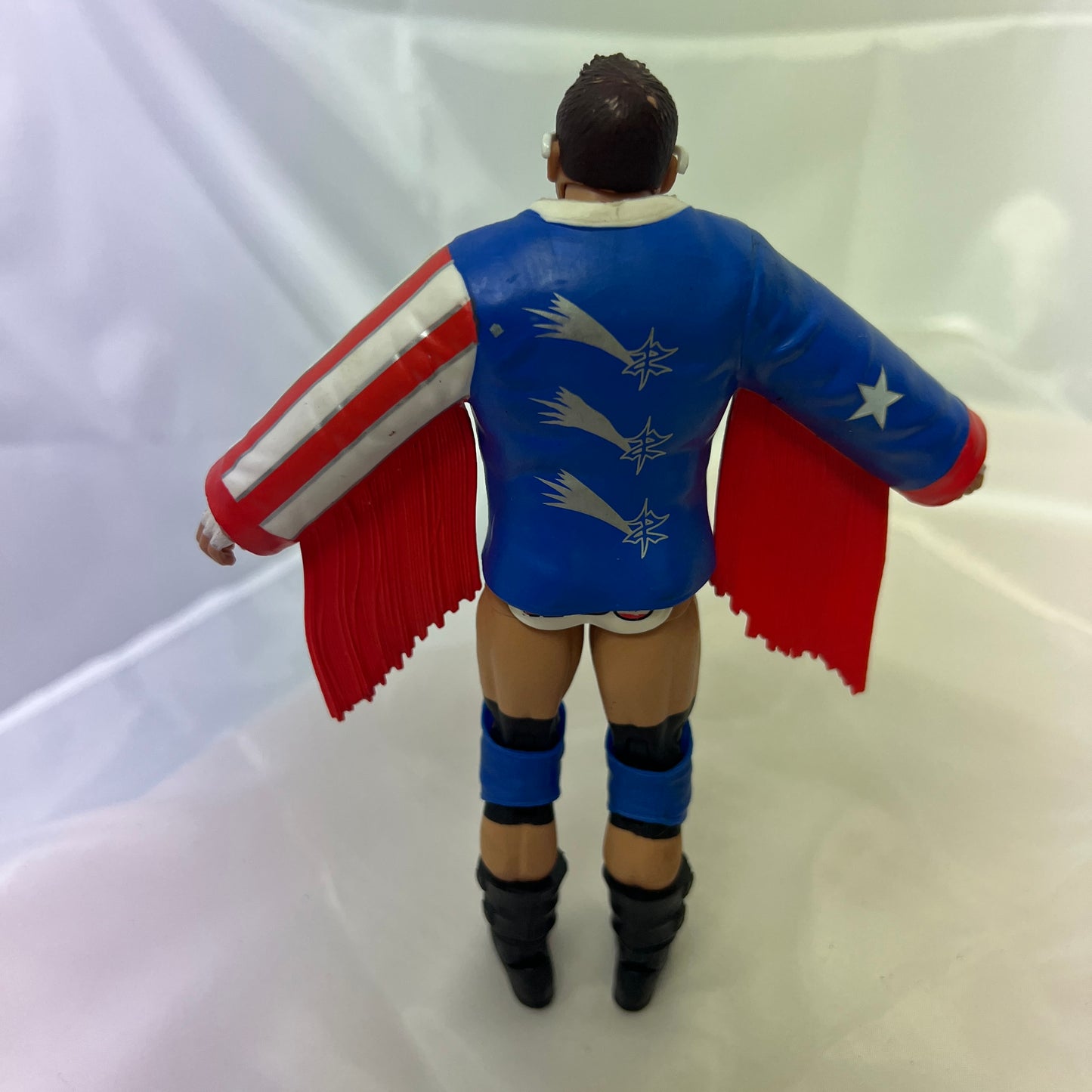 Zack Ryder WWE Elite 59 Action Figure Out Of Box Mattel WWE 6