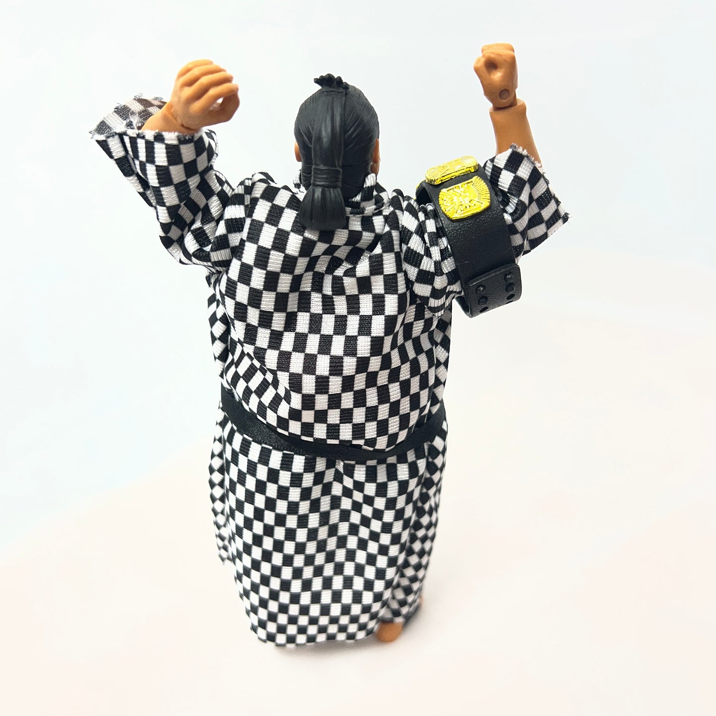 Yokozuna WWE Elite Action Figure Out Of Box Mattel WWE 6