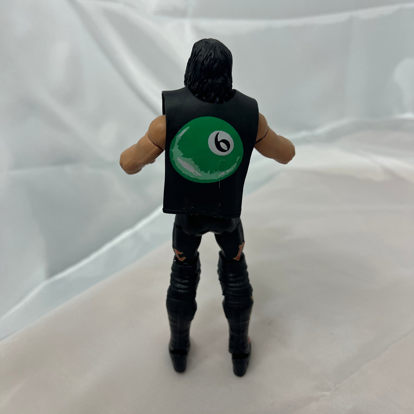 XPac Syxx Elite WWE Out Of Box Action Figure Mattel 6