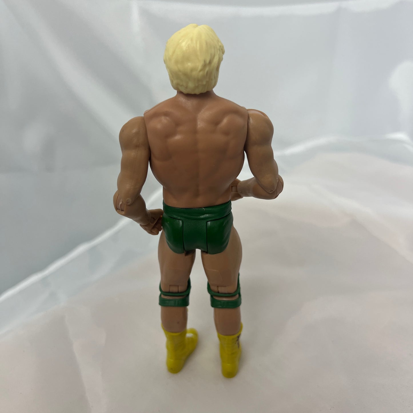 Ric Flair Showdown WWE Out Of Box Action Figure Mattel 7