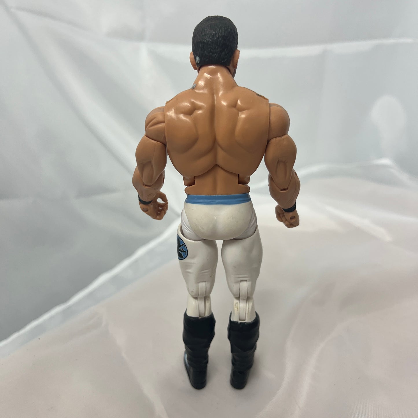 AJ Styles TNA Series 1 WWE Out Of Box Action Figure Mattel 7