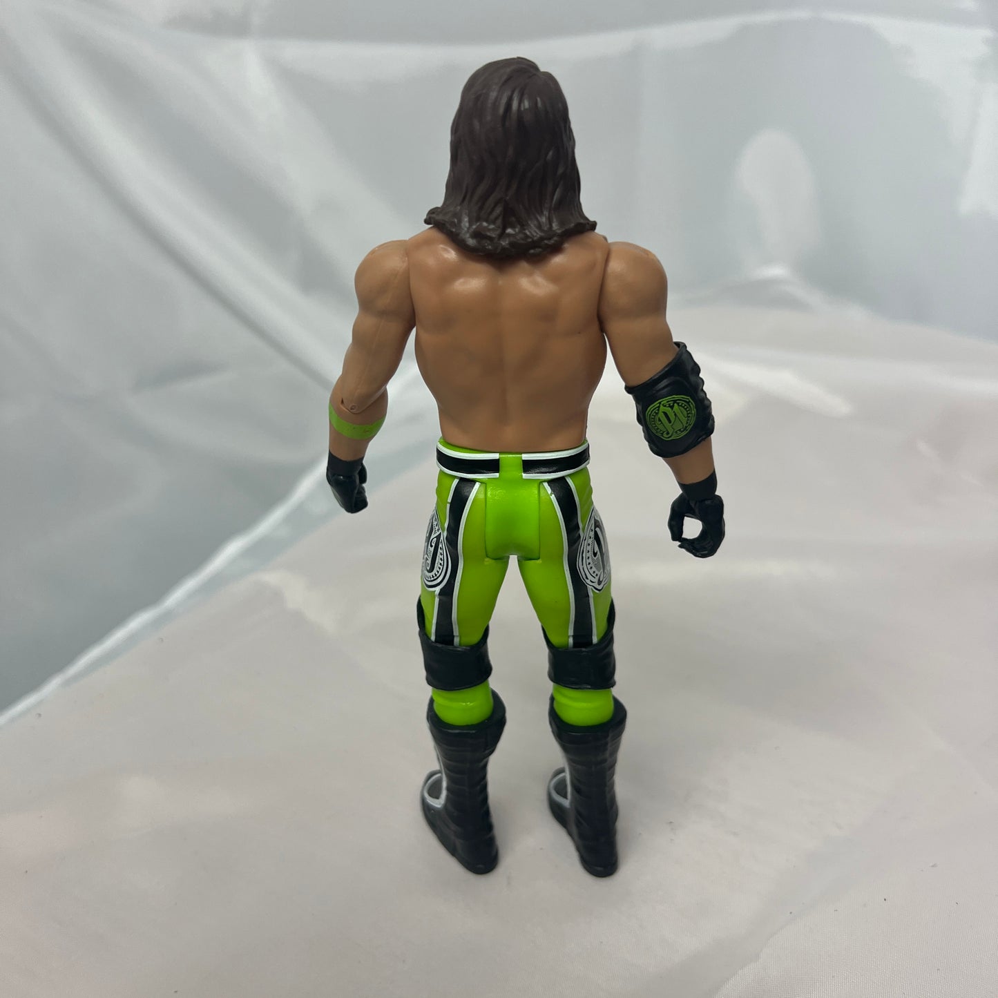 AJ Styles WWE Out Of Box Action Figure Mattel 7