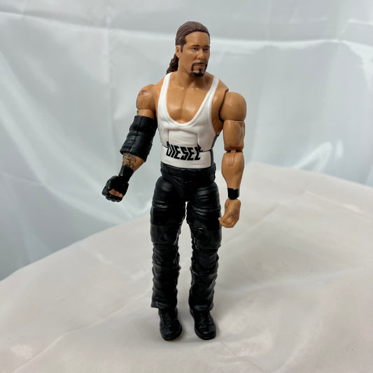 Diesel - WWE Elite Royal Rumble 2024 Loose Action Figure Mattel WWE