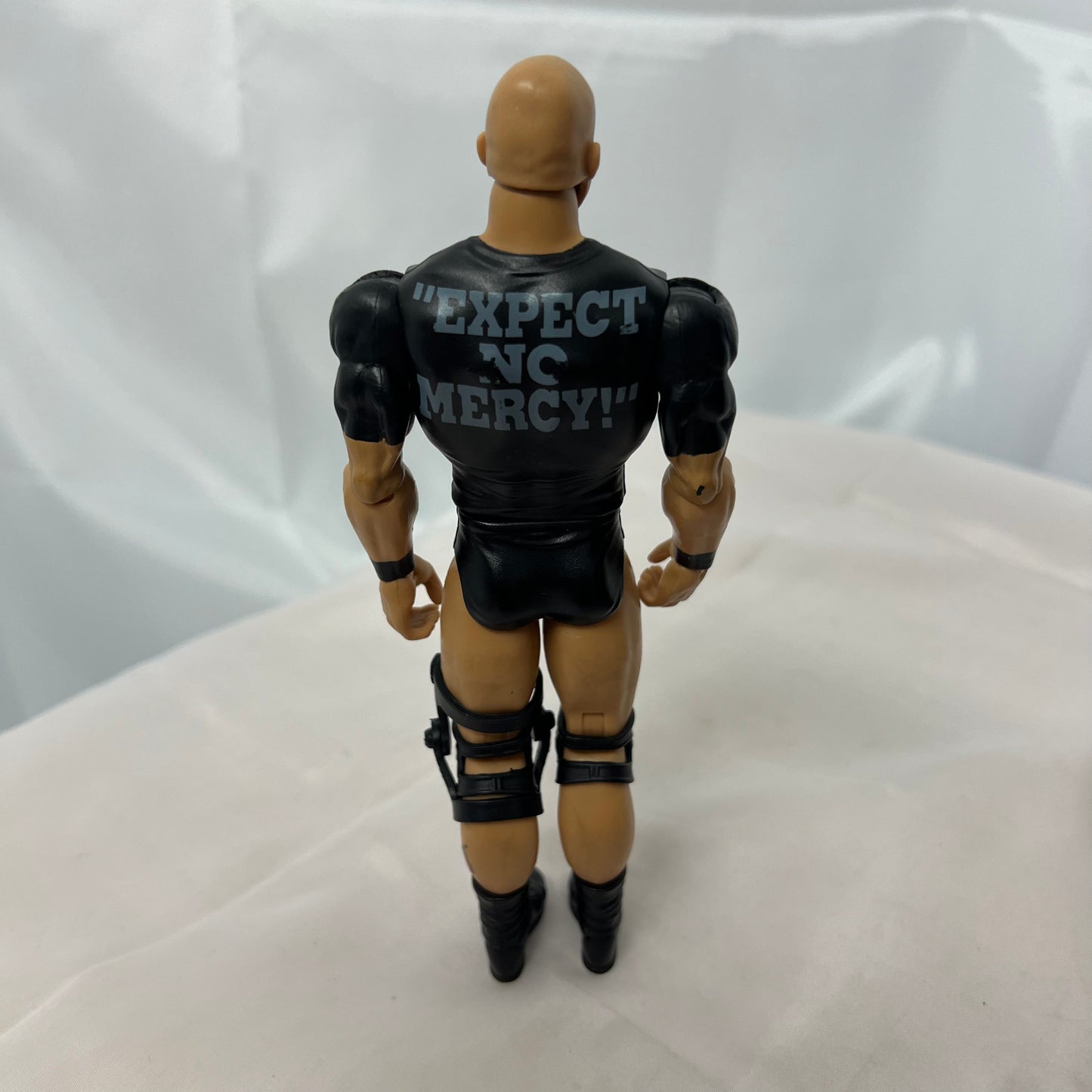 Stone Cold Steve Austin - WWE Main Event 152 Loose Action Figure Mattel WWE