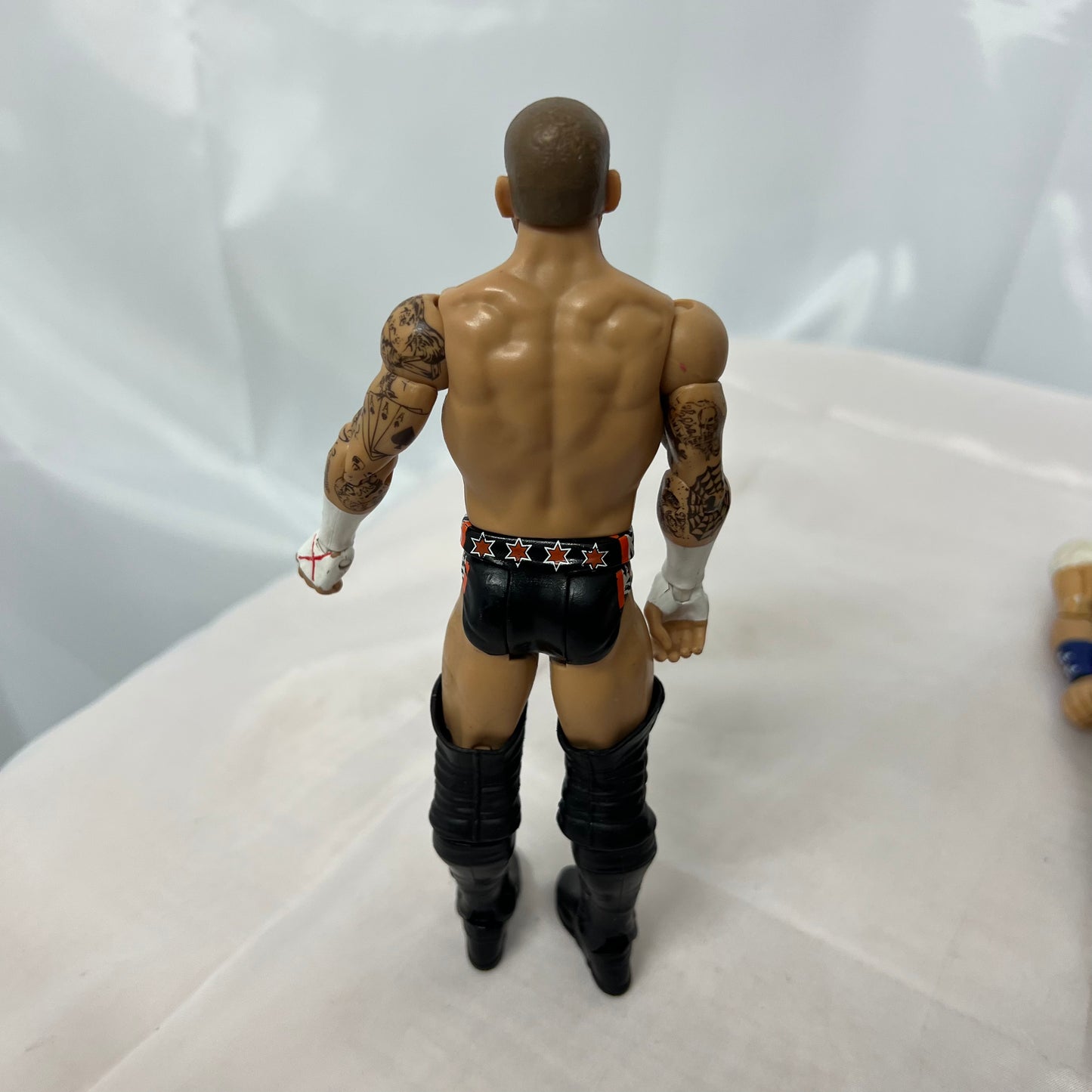 CM Punk - WWE Series 36 Basic Loose Action Figure Mattel WWE