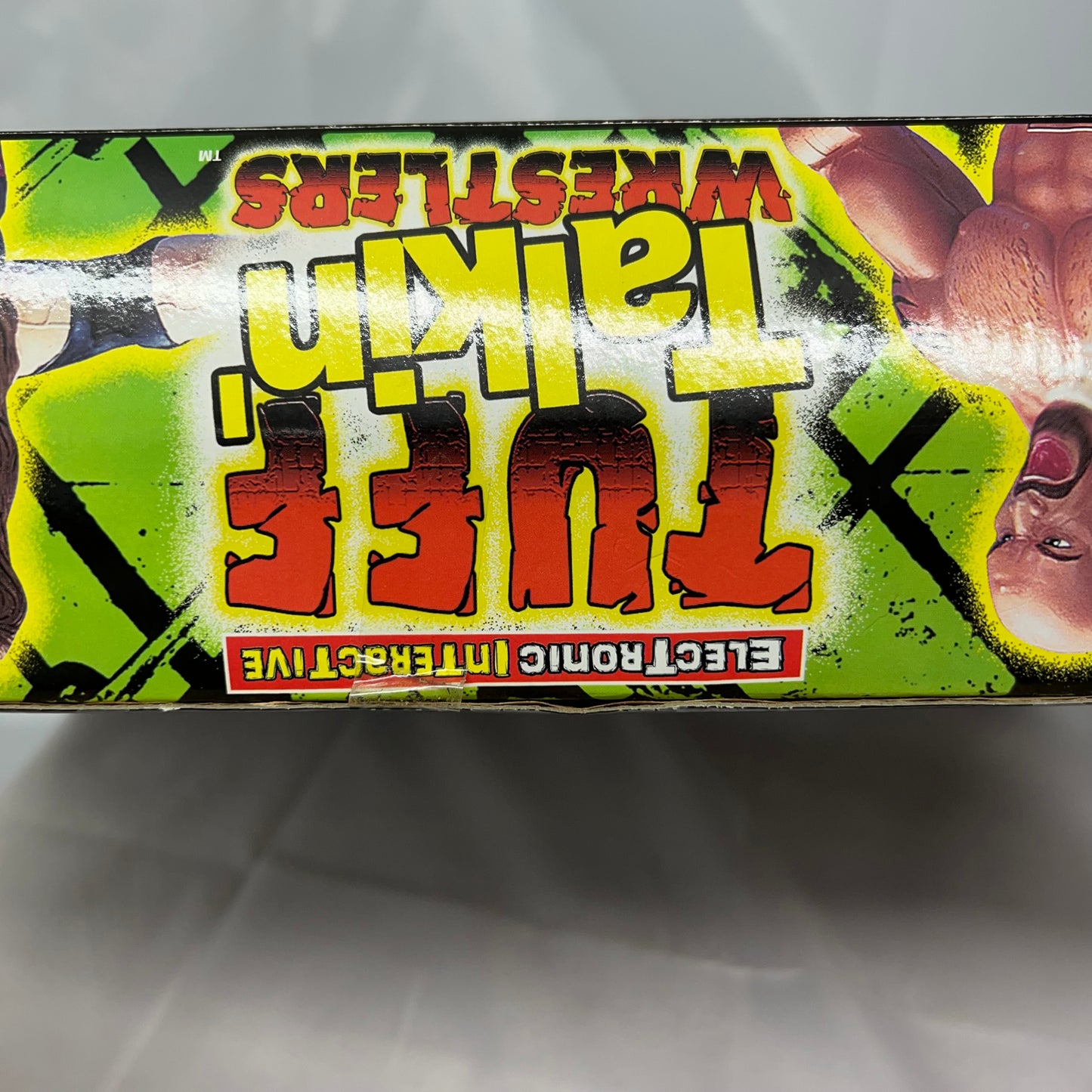 Goldberg and Kevin Nash - WCW WWE Tuff Talkin Action Figure 2 Pack Sealed