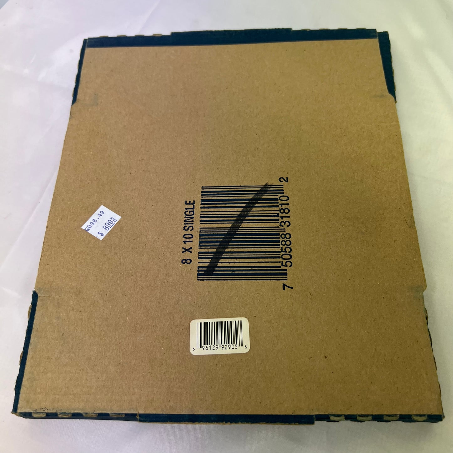 Kevin Nash - WCW Framed 8 x 10 Official Merchandise WWE