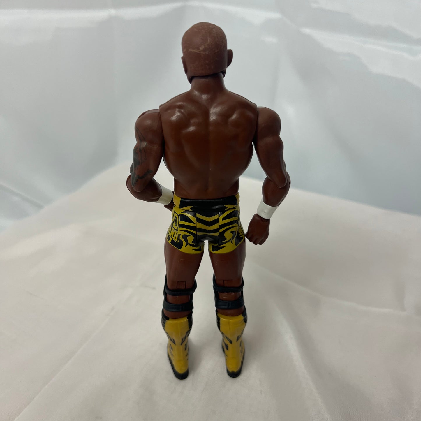 Shelton Benjamin - WWE Series 3 Action Figure