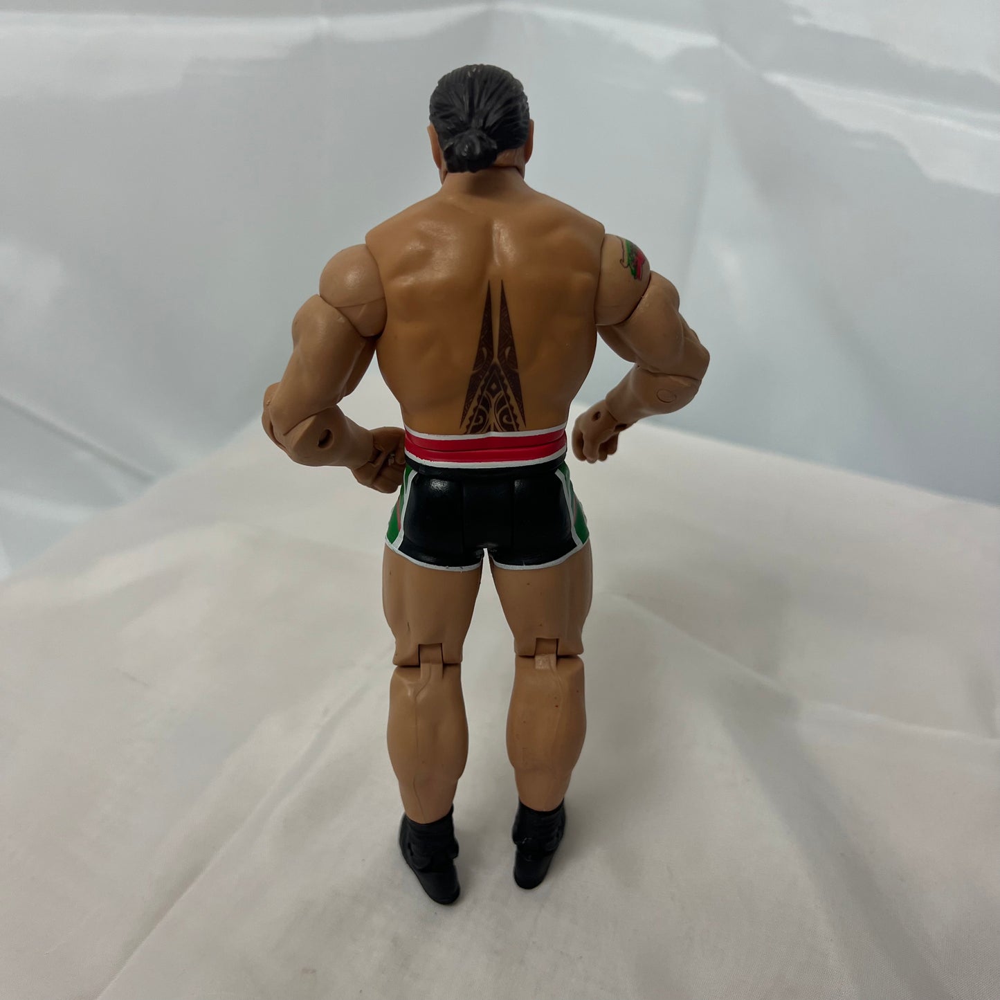 Rusev - WWE Mattel Action Figure