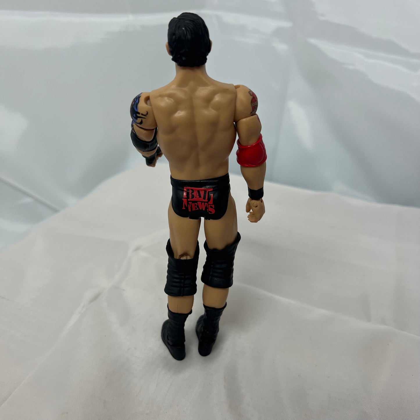 Wade Barrett - WWE Mattel Action Figure