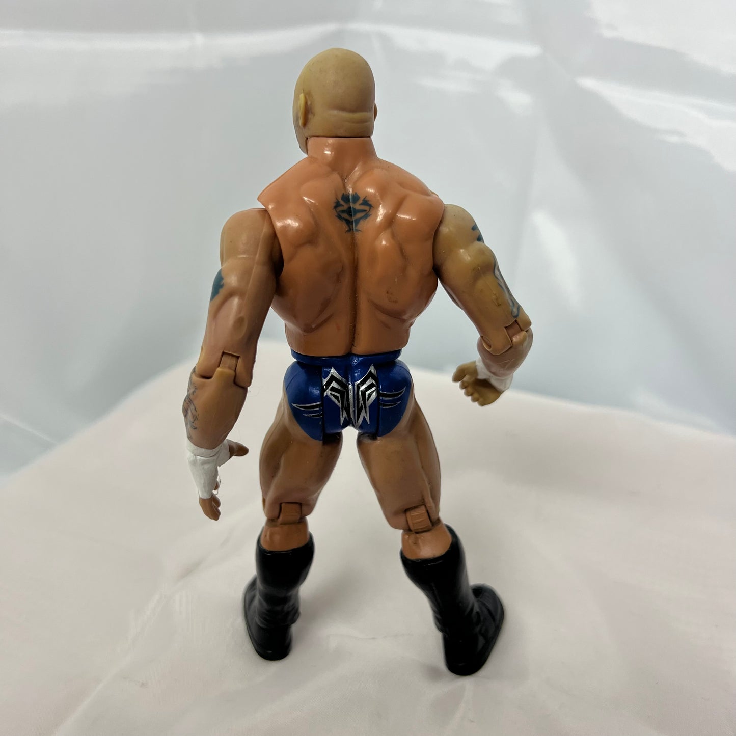 Perry Saturn - WWE Titantron Action Figure
