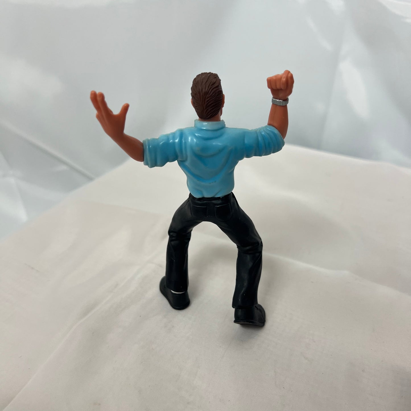 Referee - WWE WCW Action Figure