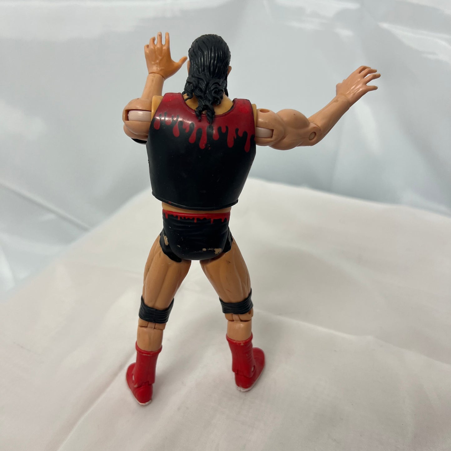 Scott Hall - WWE WCW Thunderslam Series Action Figure Mattel