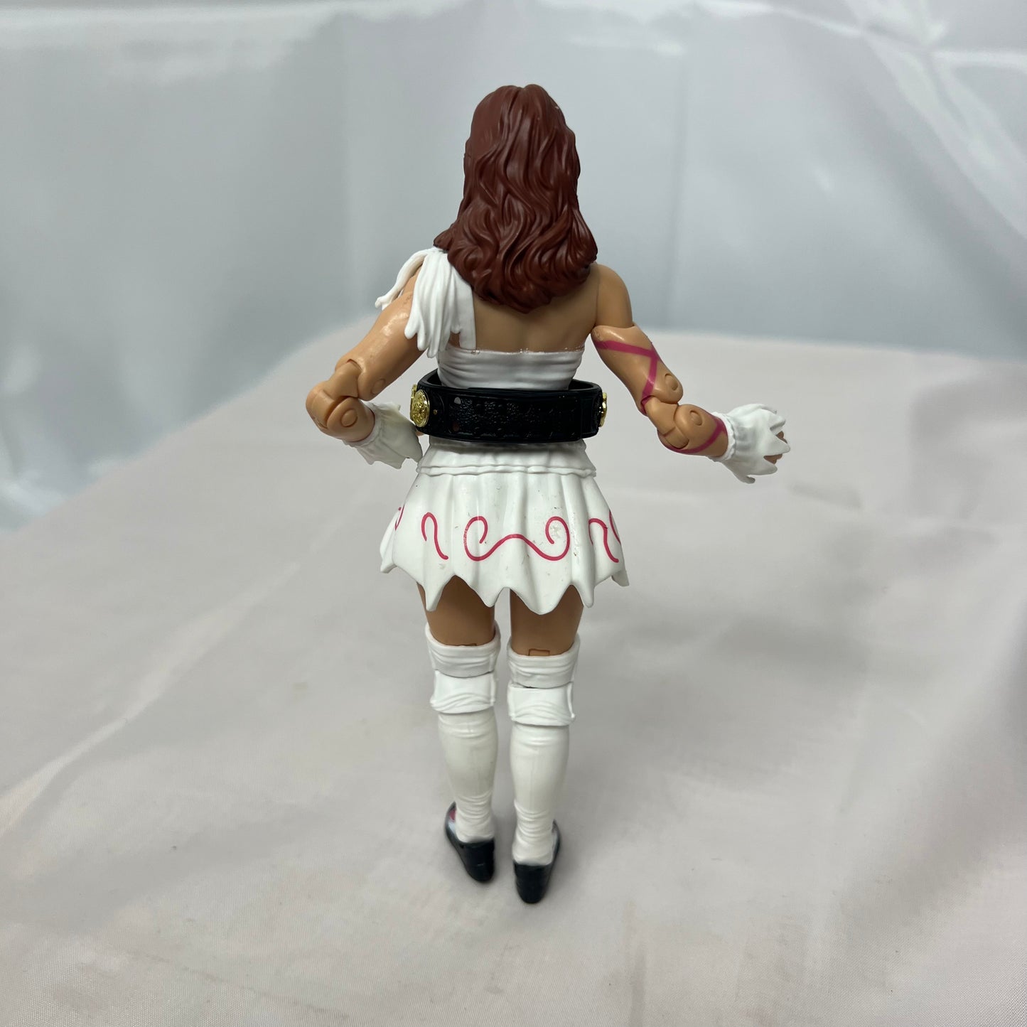 Riho w Belt - AEW Action Figure Series 3 Jazwares