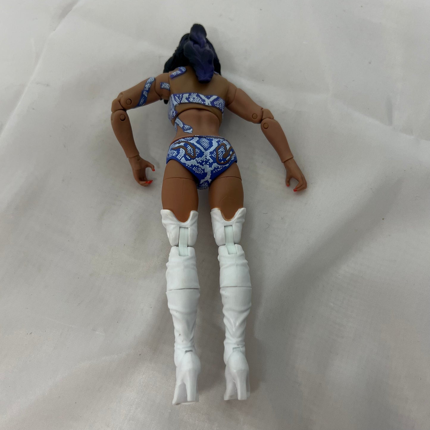 Brandi Rhodes - AEW Action Figure Series 1 Jazwares