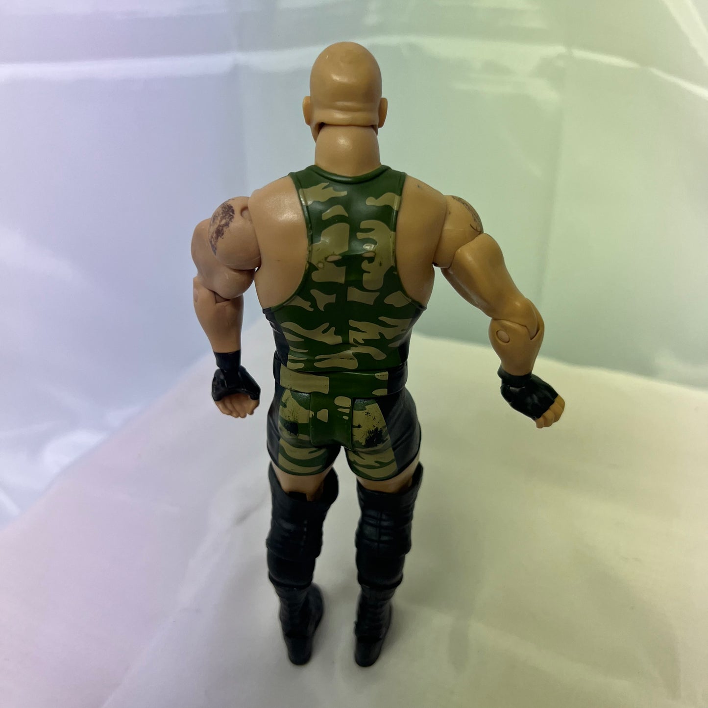 Big Show - WWE Series 21 Action Figure Mattel