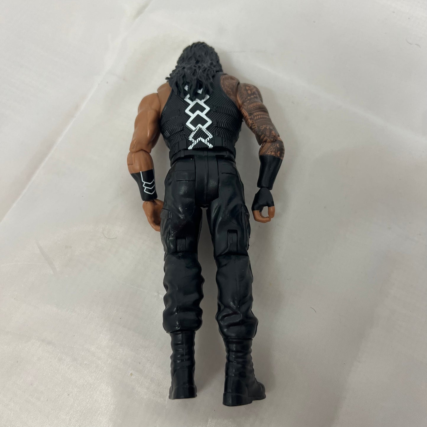 Roman Reigns - WWE Series Action Figure Mattel