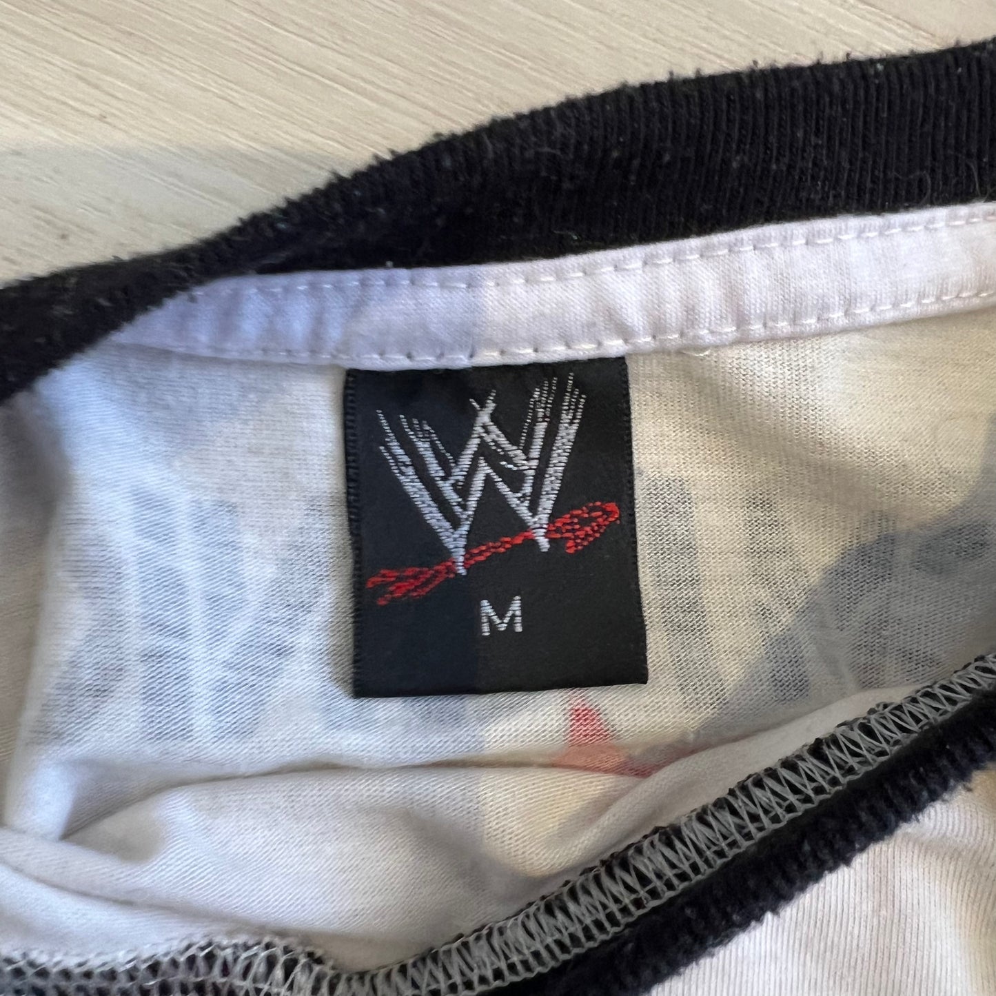 CM Punk Money In The Bank - WWE Size Medium Retro Original Run Shirt