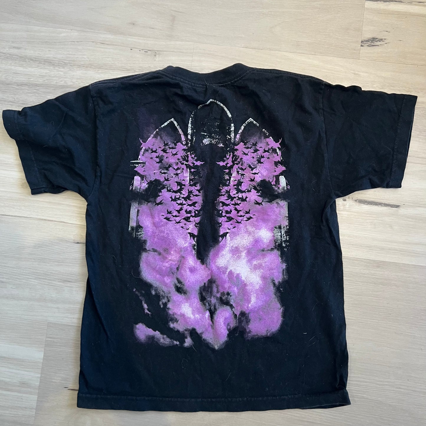 Undertaker - WWE Size Small Retro Shirt