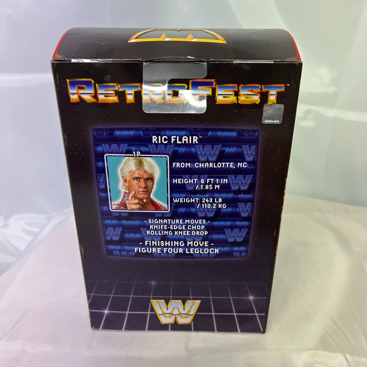 Ric Flair - WWE Elite Retrofest Series Action Figure