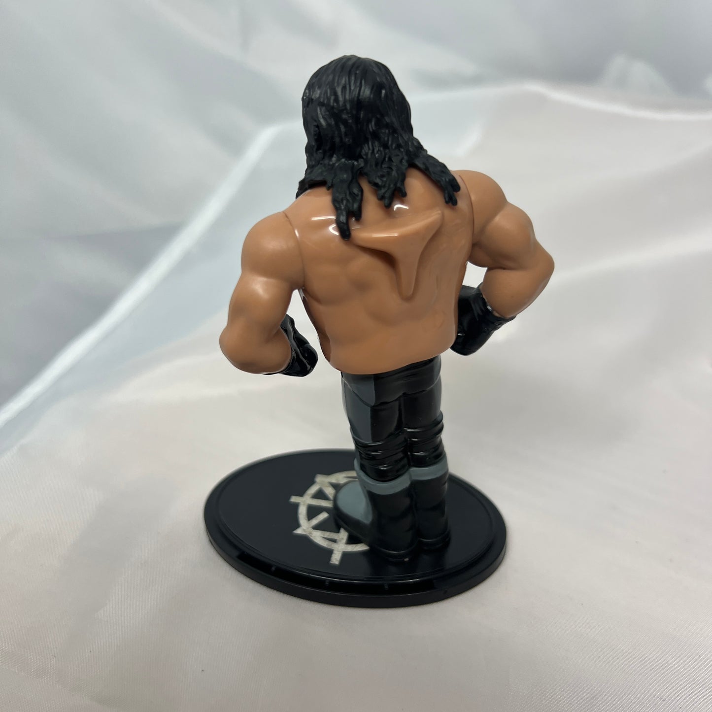 Seth Rollins Retro Series WWE Out Of Box Action Figure Mattel WWE 9