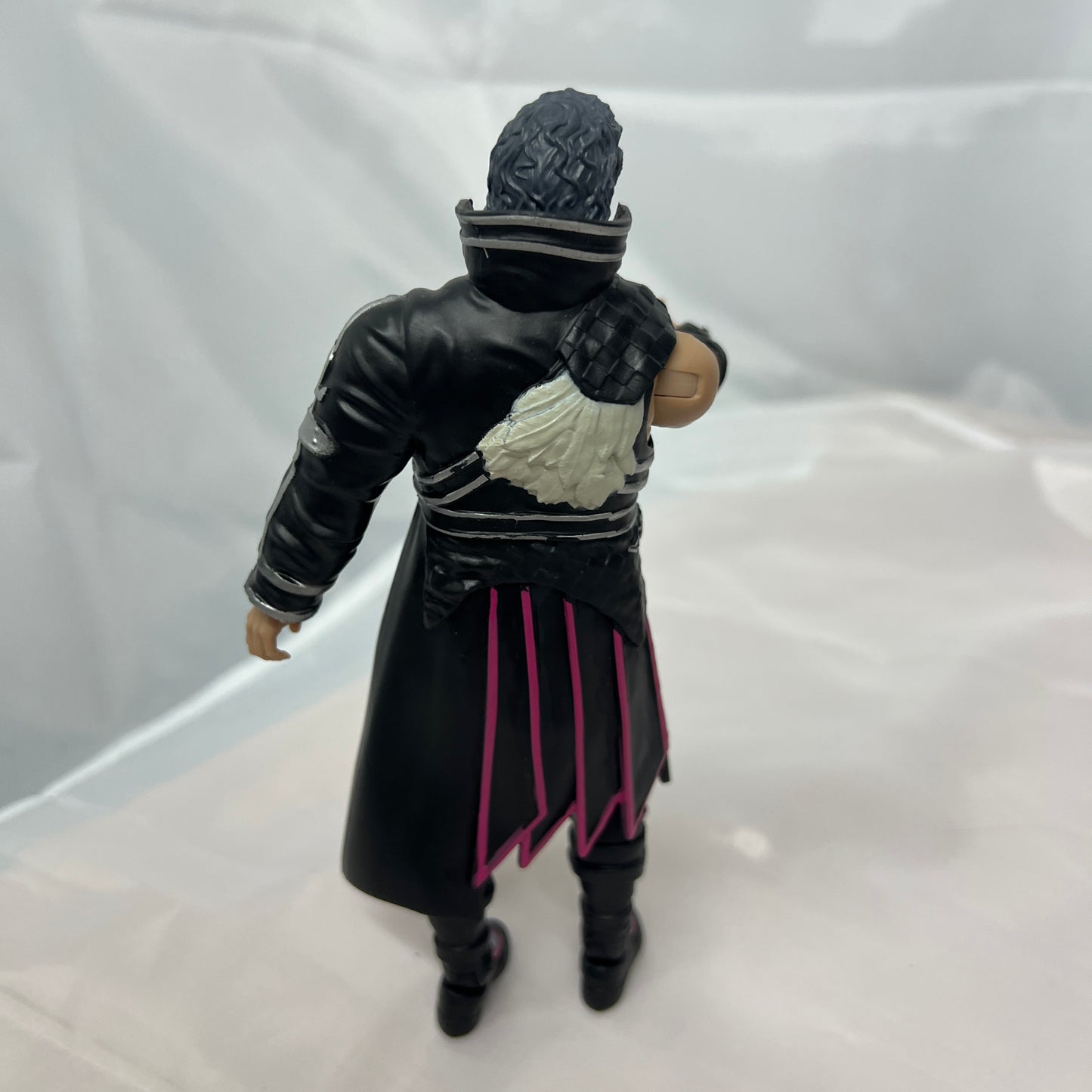 Kenny Omega AEW Unrivaled 1 Out Of Box Action Figure WWE 4