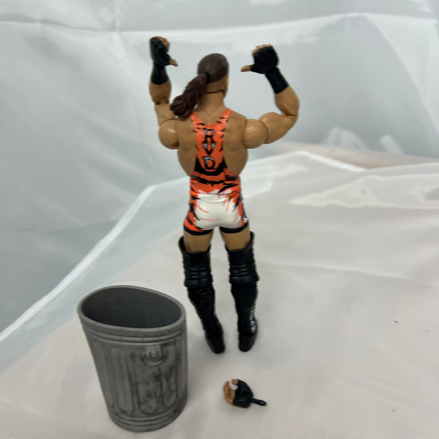 RVD WWE Elite 91 Out Of Box Action Figure WWE 4