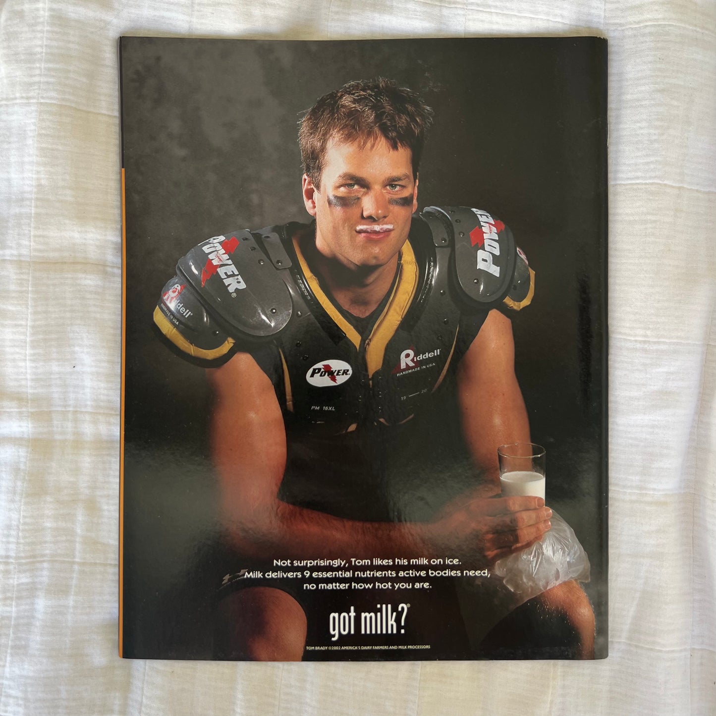 Kane Mask - WWE WWF Magazine Retro Collectable Merchandise