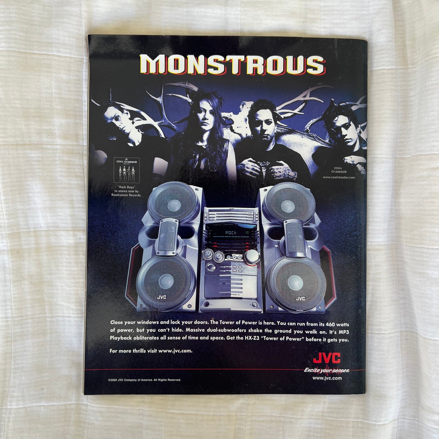 Babe - WWE WWF Magazine Retro Collectable Merchandise