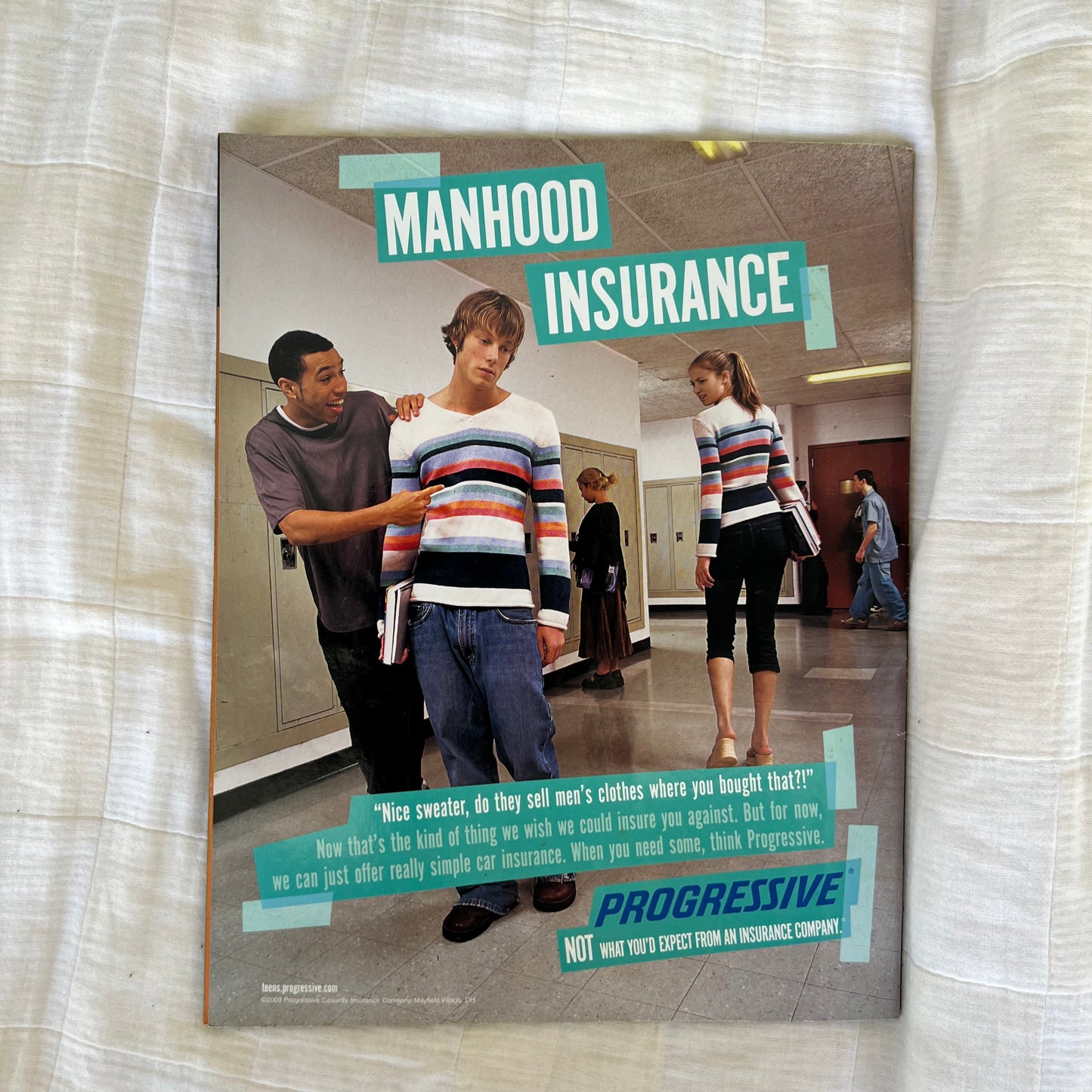 Red Rage - WWE WWF Magazine Retro Collectable Merchandise