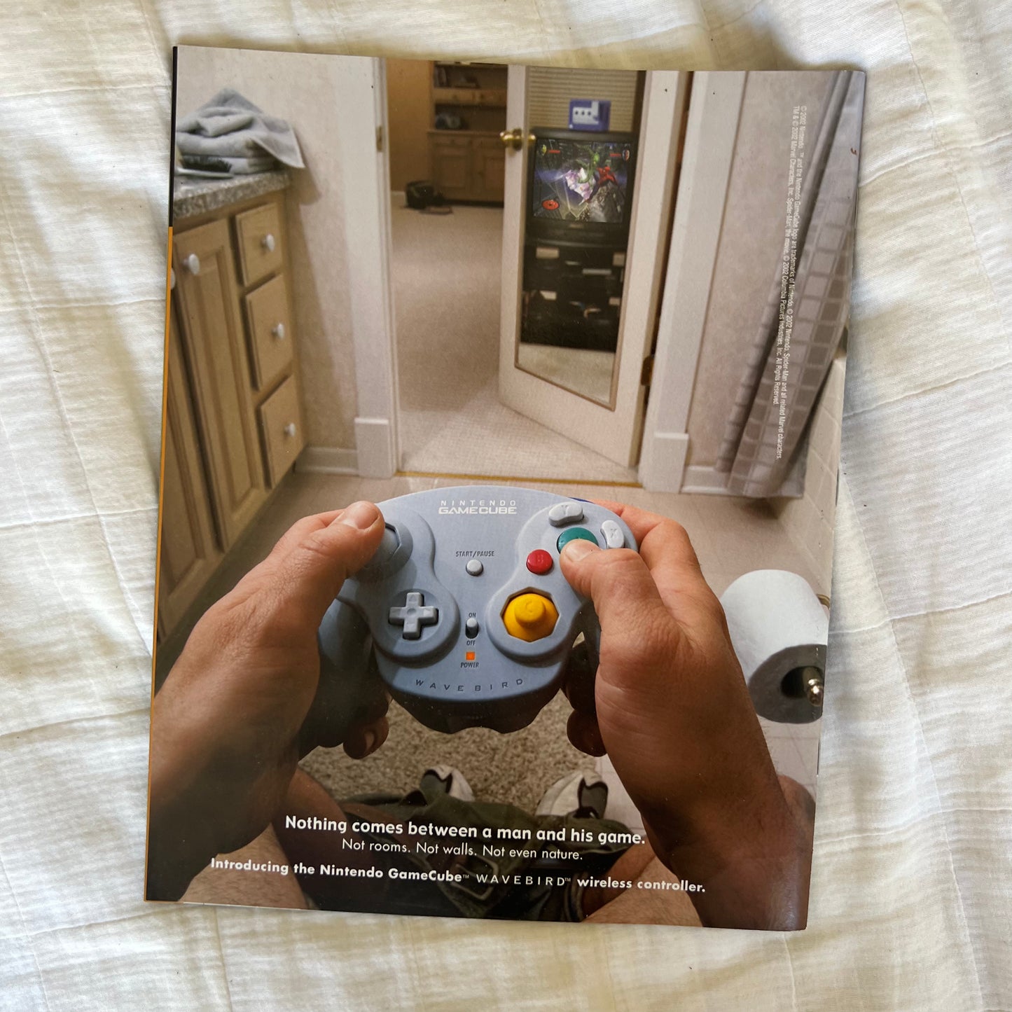 Chris Jericho - WWE WWF Magazine Retro Collectable Merchandise