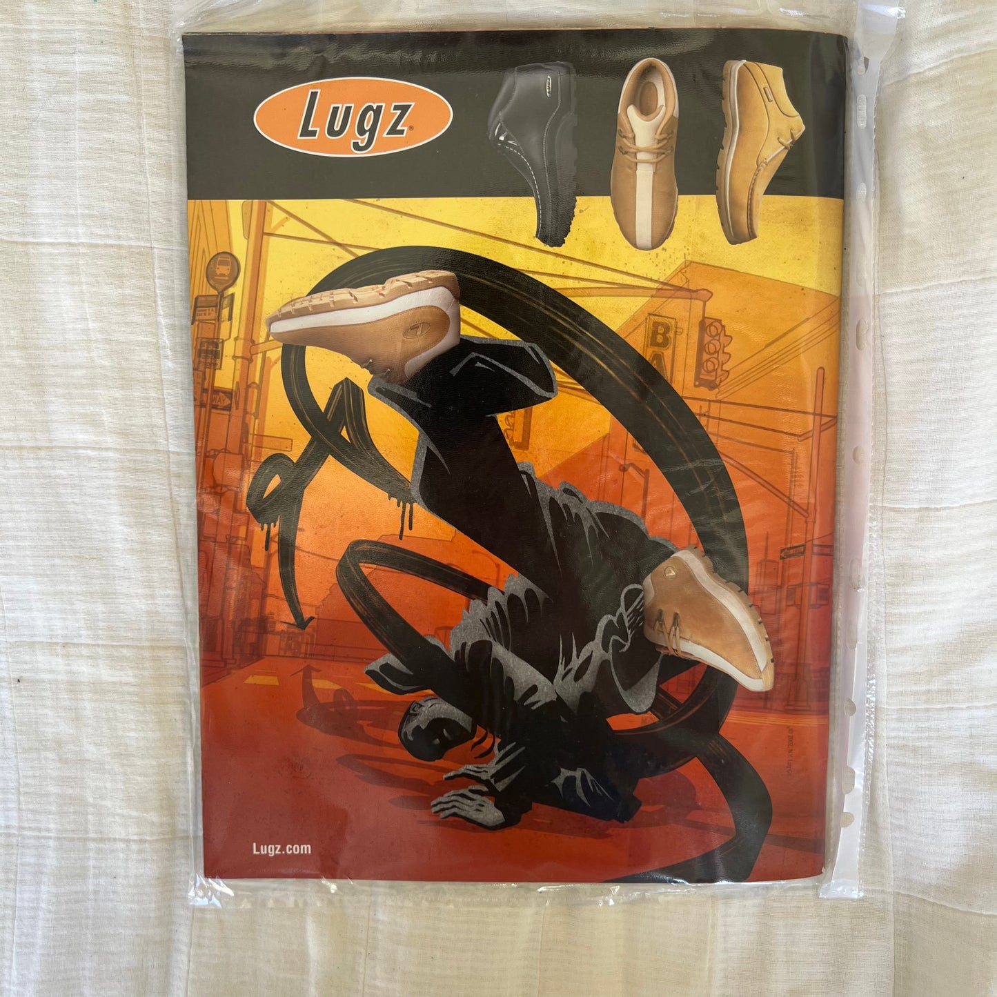 Superstars Posterbook 2002 - WWE WWF Magazine Retro Collectable Merchandise